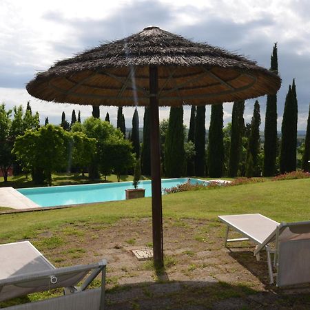 Agriturismo Sant'Alfredo Monteroni d'Arbia Luaran gambar