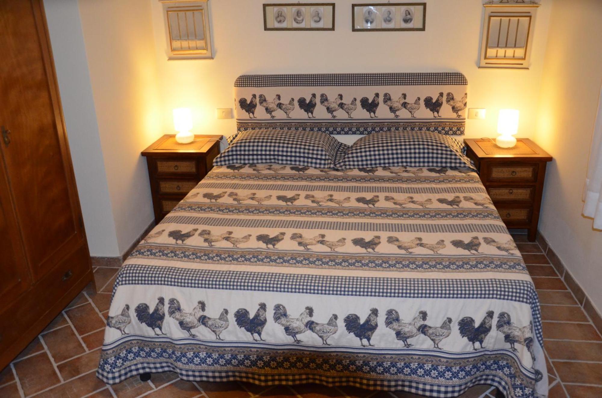 Agriturismo Sant'Alfredo Monteroni d'Arbia Bilik gambar