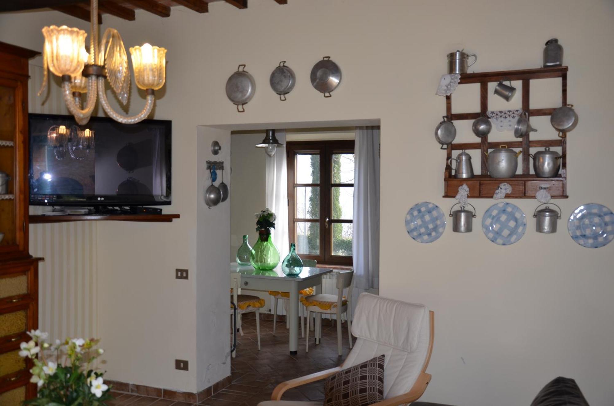 Agriturismo Sant'Alfredo Monteroni d'Arbia Bilik gambar
