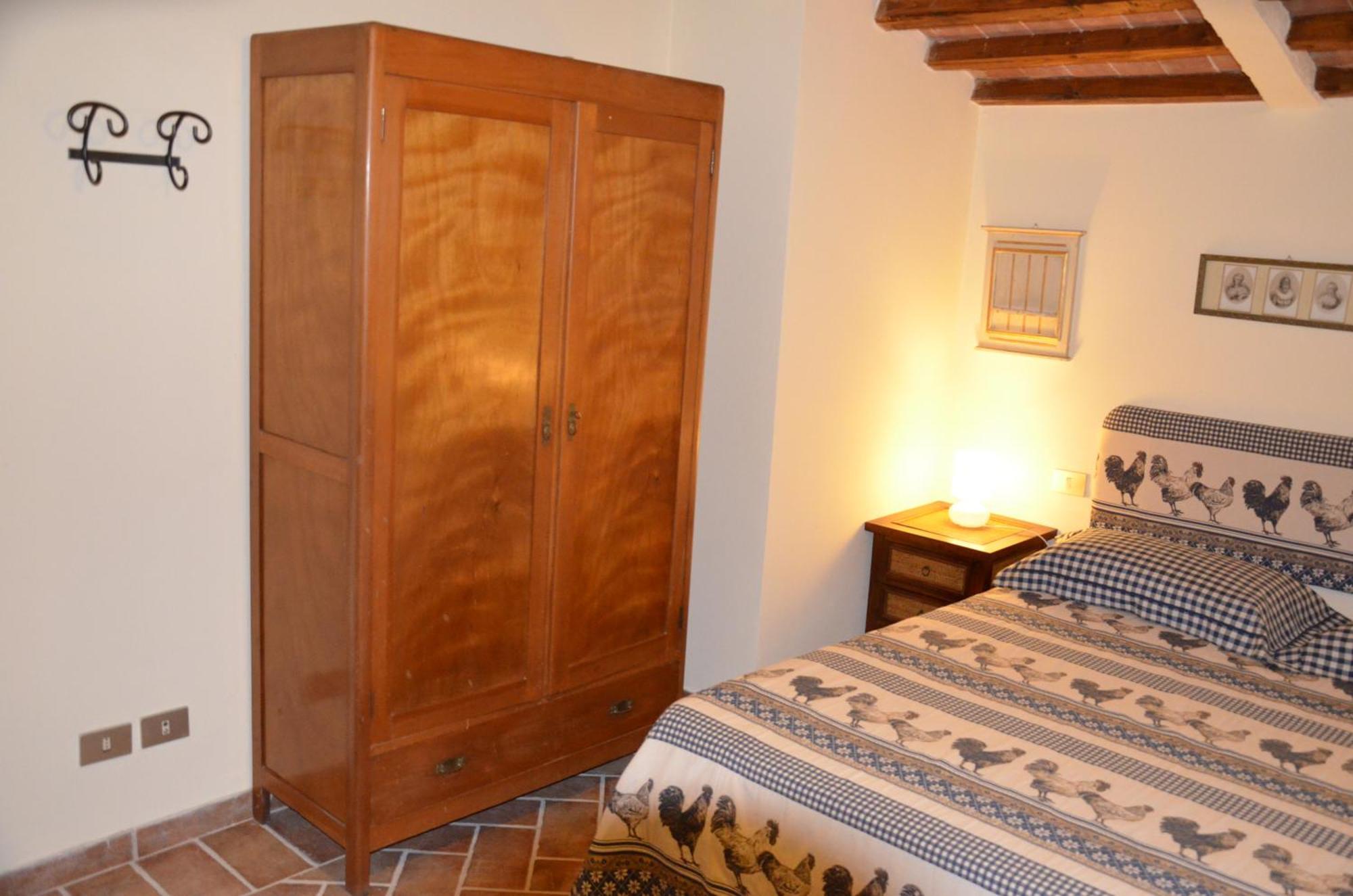 Agriturismo Sant'Alfredo Monteroni d'Arbia Bilik gambar