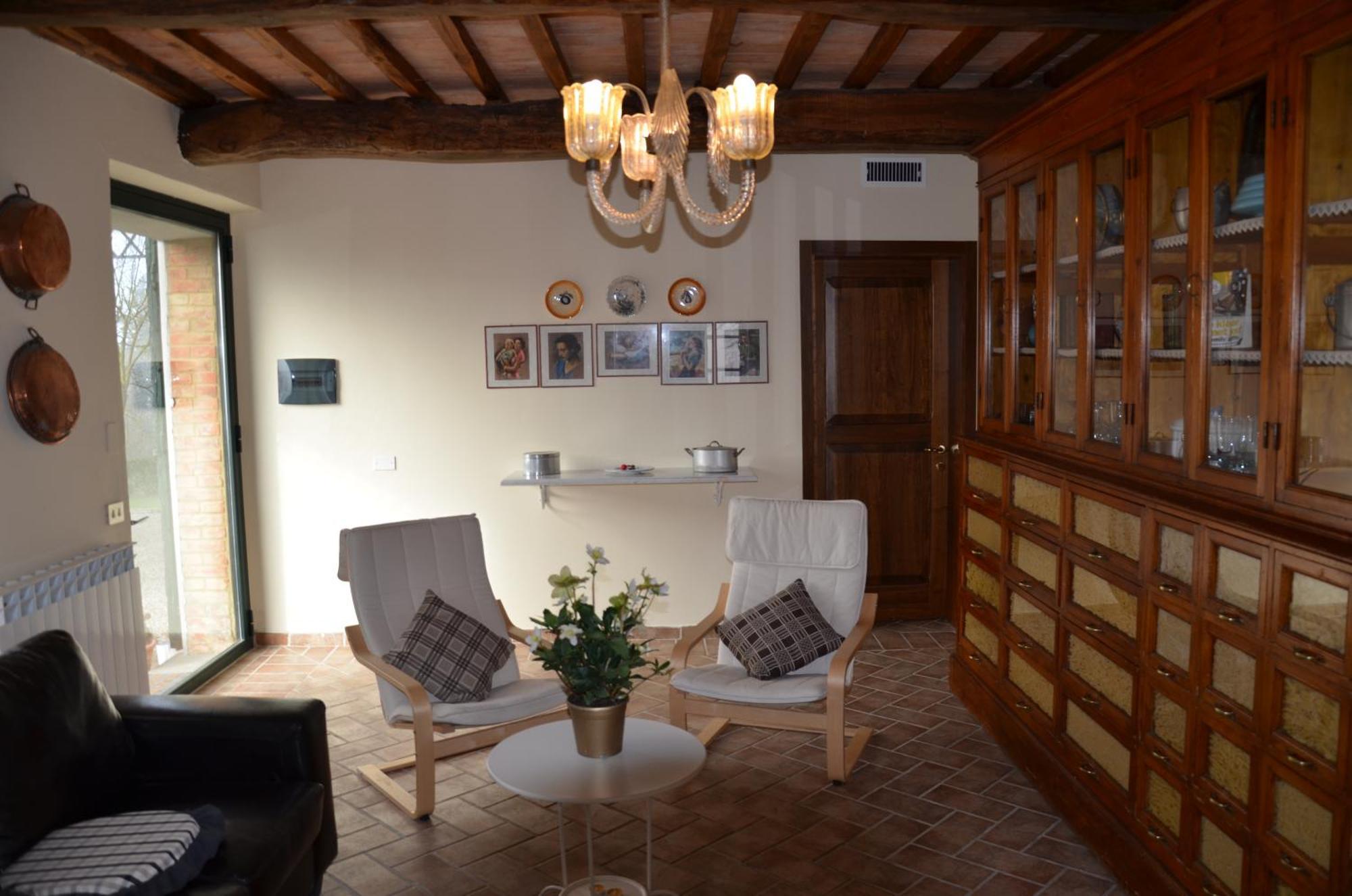 Agriturismo Sant'Alfredo Monteroni d'Arbia Bilik gambar