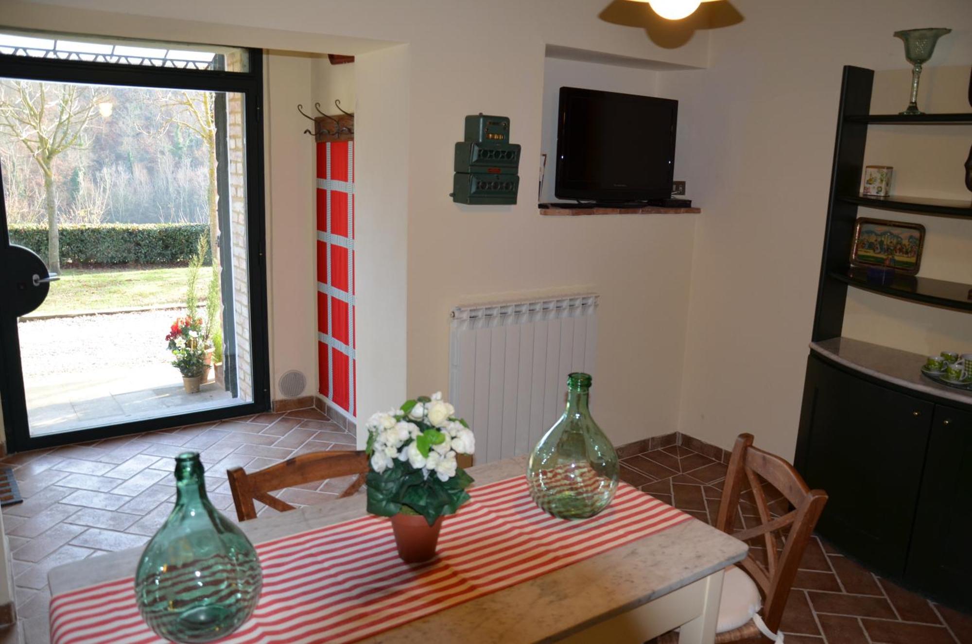 Agriturismo Sant'Alfredo Monteroni d'Arbia Bilik gambar