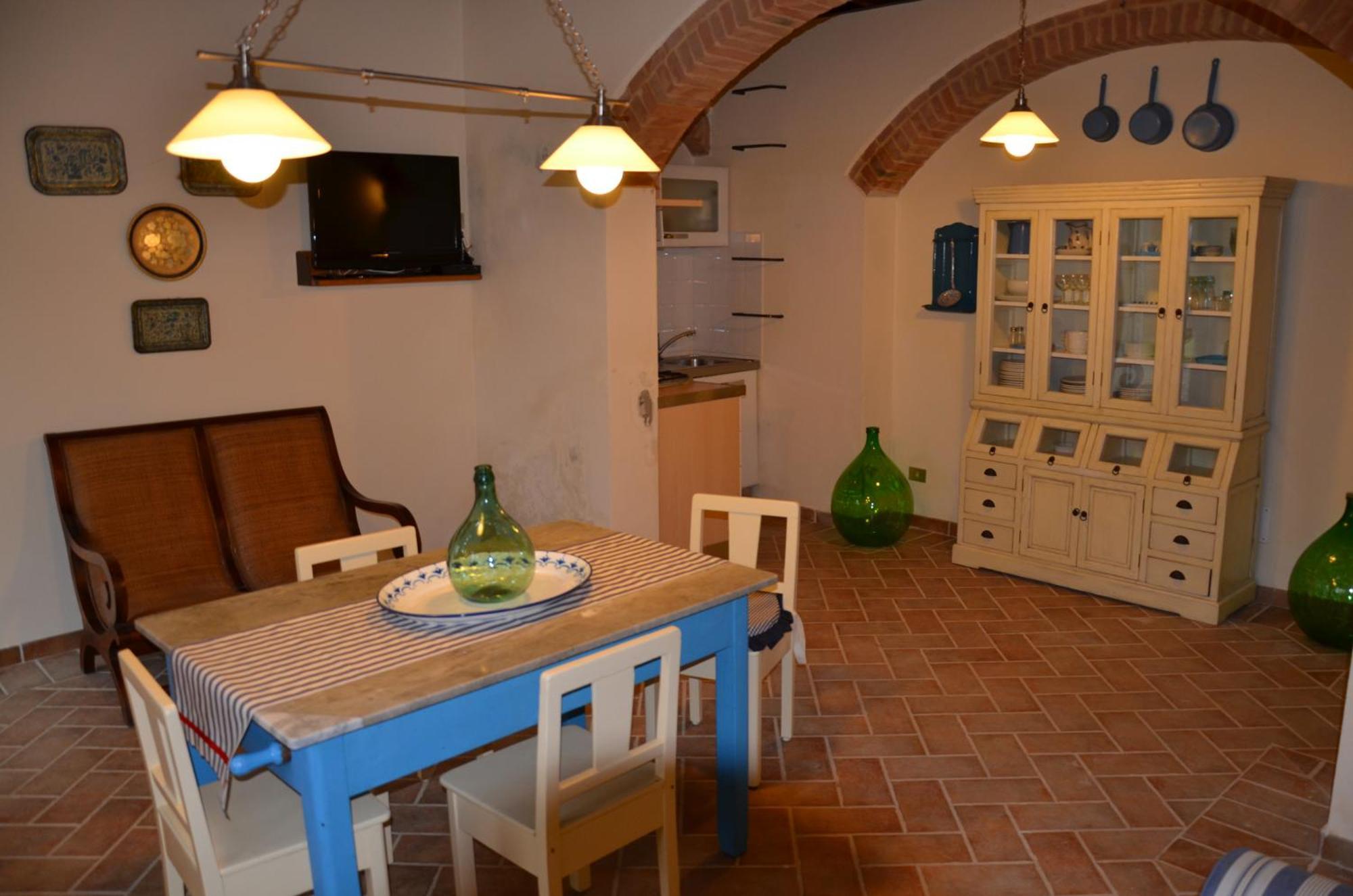 Agriturismo Sant'Alfredo Monteroni d'Arbia Bilik gambar