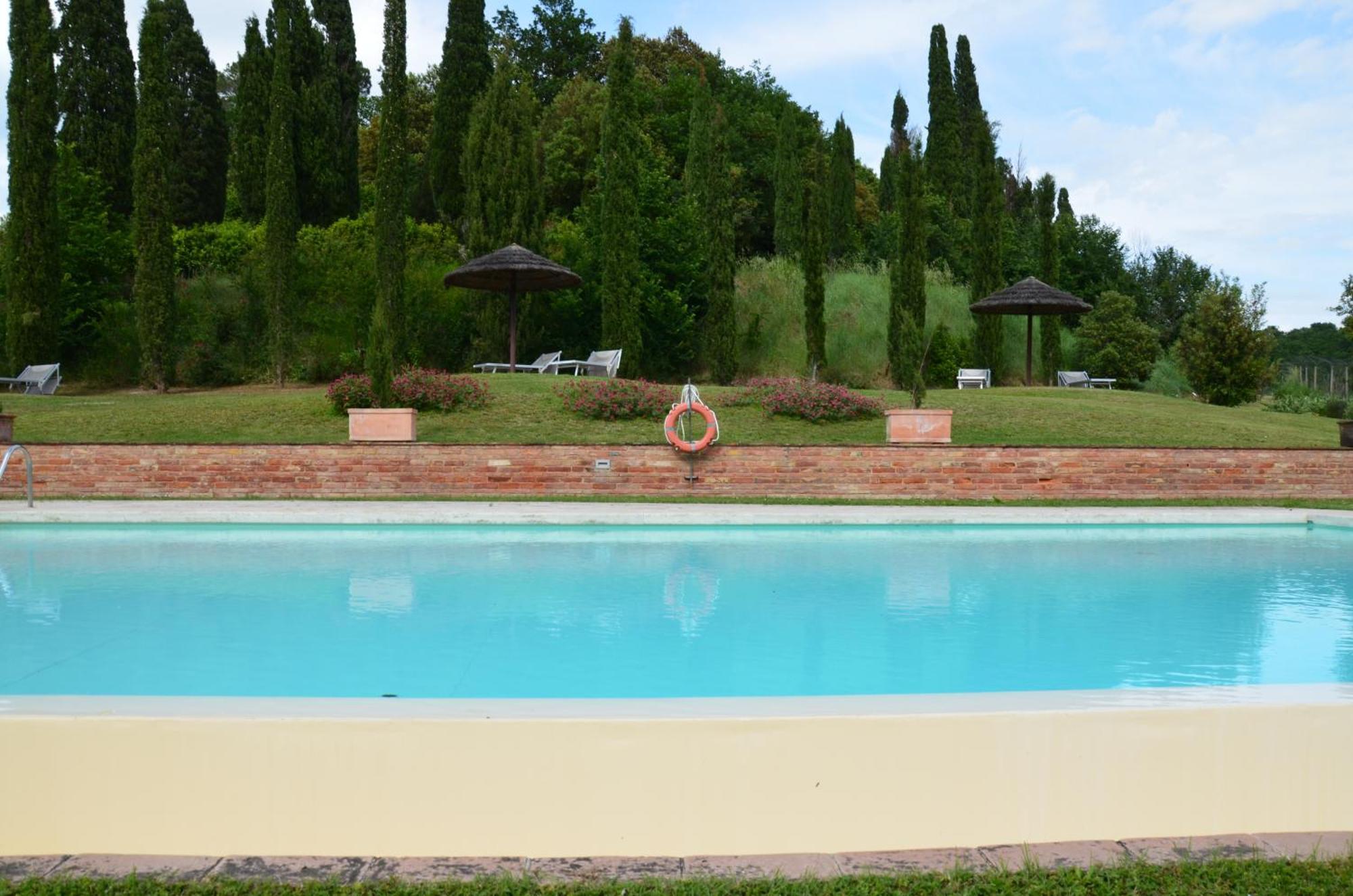Agriturismo Sant'Alfredo Monteroni d'Arbia Luaran gambar