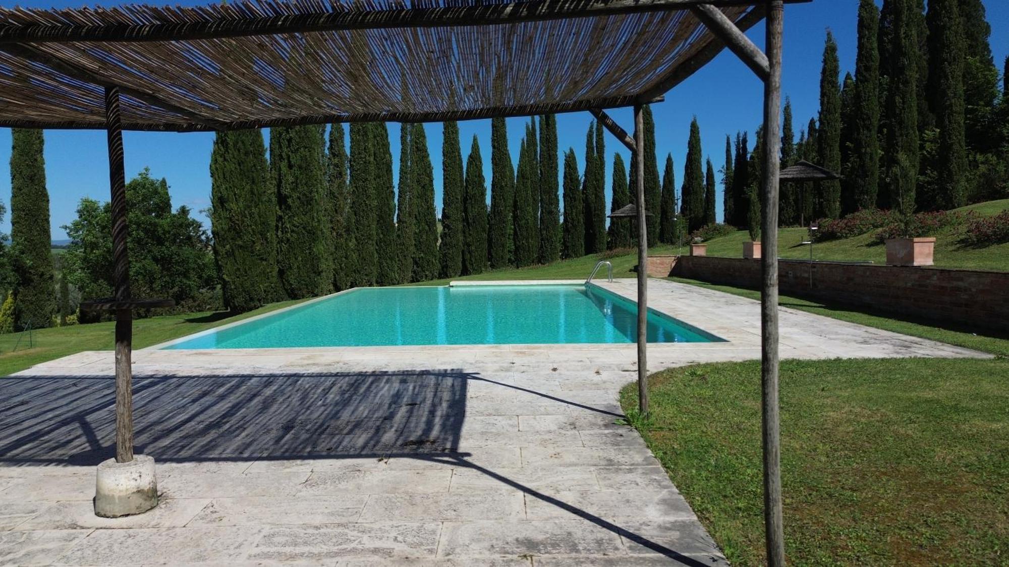 Agriturismo Sant'Alfredo Monteroni d'Arbia Luaran gambar