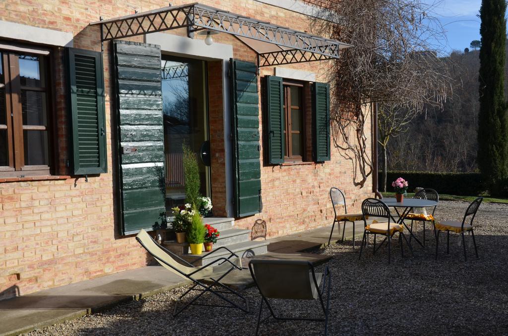 Agriturismo Sant'Alfredo Monteroni d'Arbia Luaran gambar