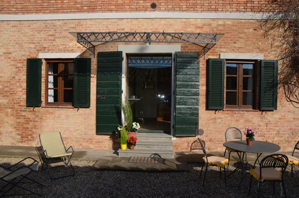 Agriturismo Sant'Alfredo Monteroni d'Arbia Luaran gambar