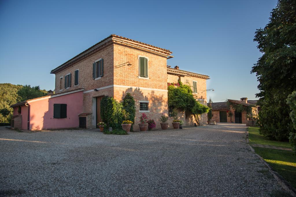 Agriturismo Sant'Alfredo Monteroni d'Arbia Luaran gambar