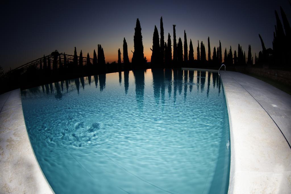Agriturismo Sant'Alfredo Monteroni d'Arbia Luaran gambar