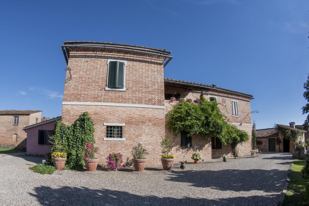 Agriturismo Sant'Alfredo Monteroni d'Arbia Luaran gambar