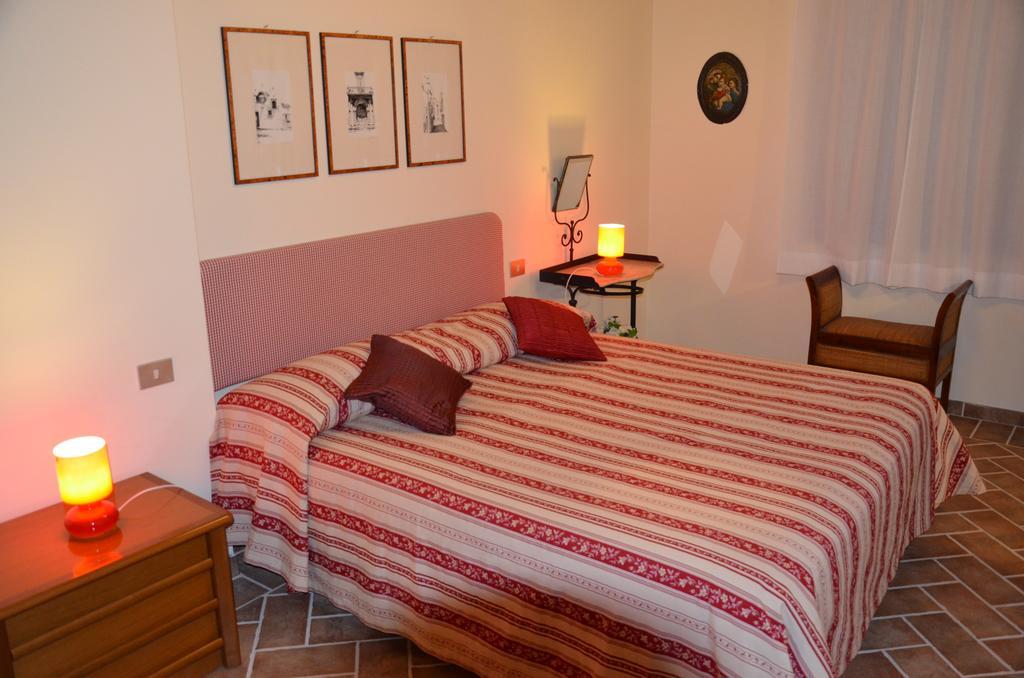 Agriturismo Sant'Alfredo Monteroni d'Arbia Luaran gambar