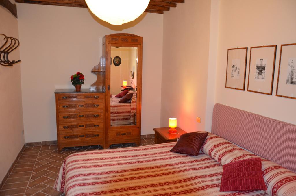 Agriturismo Sant'Alfredo Monteroni d'Arbia Luaran gambar