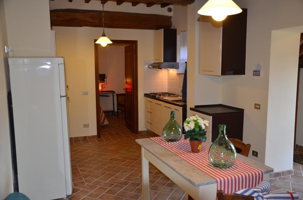 Agriturismo Sant'Alfredo Monteroni d'Arbia Luaran gambar