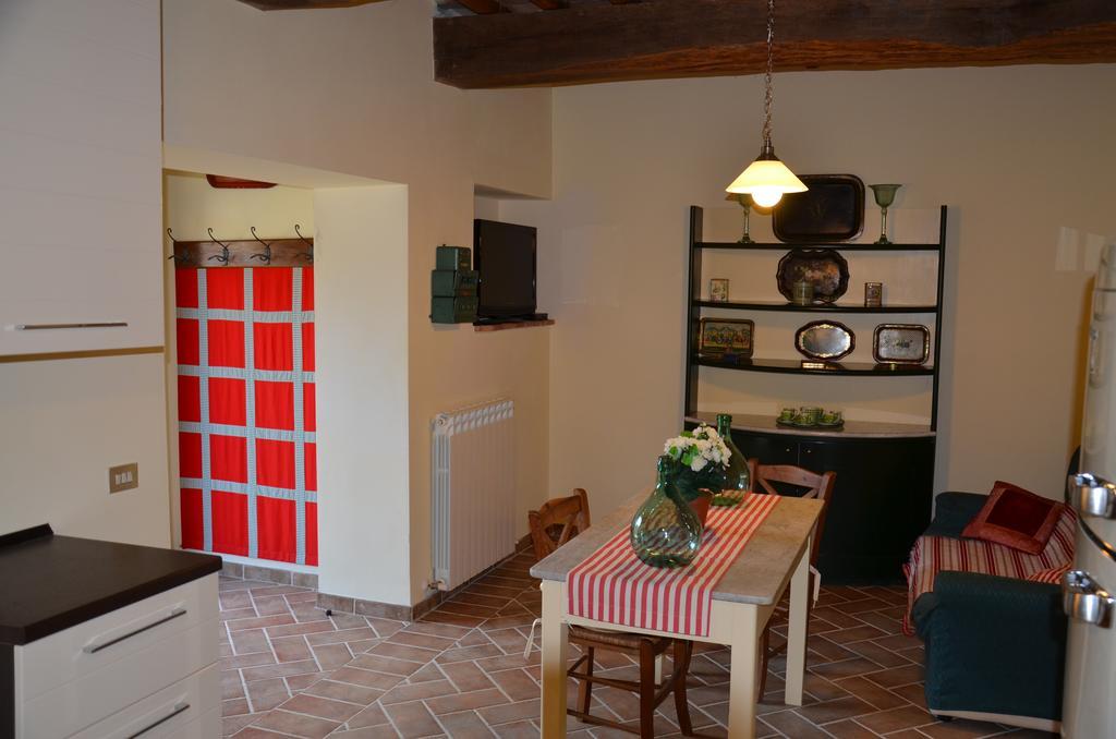 Agriturismo Sant'Alfredo Monteroni d'Arbia Luaran gambar