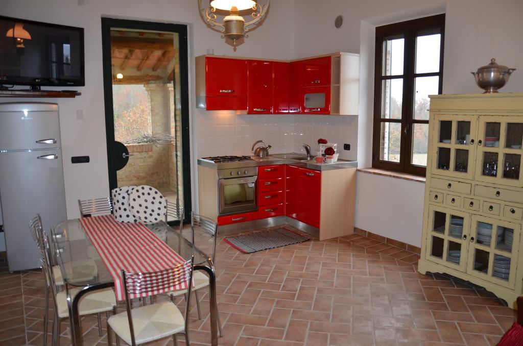 Agriturismo Sant'Alfredo Monteroni d'Arbia Luaran gambar
