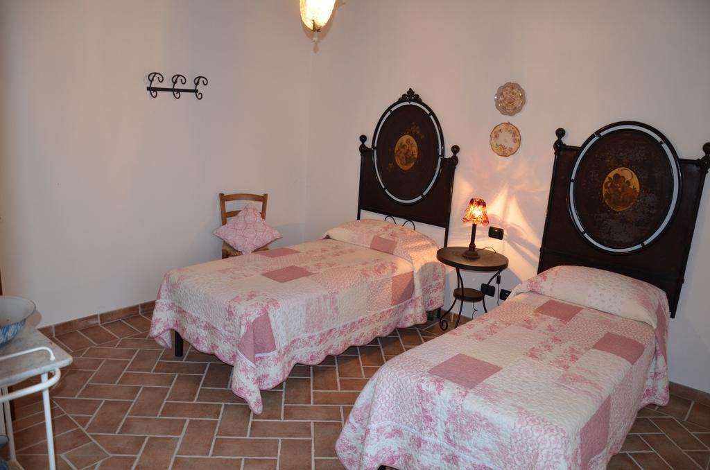 Agriturismo Sant'Alfredo Monteroni d'Arbia Luaran gambar