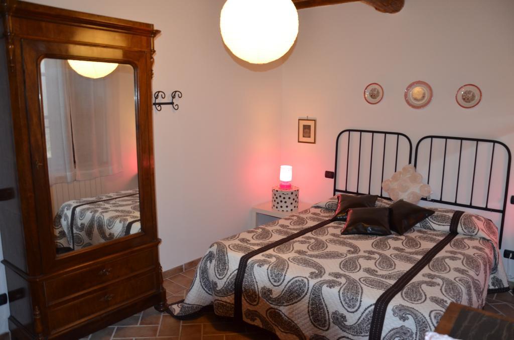 Agriturismo Sant'Alfredo Monteroni d'Arbia Luaran gambar