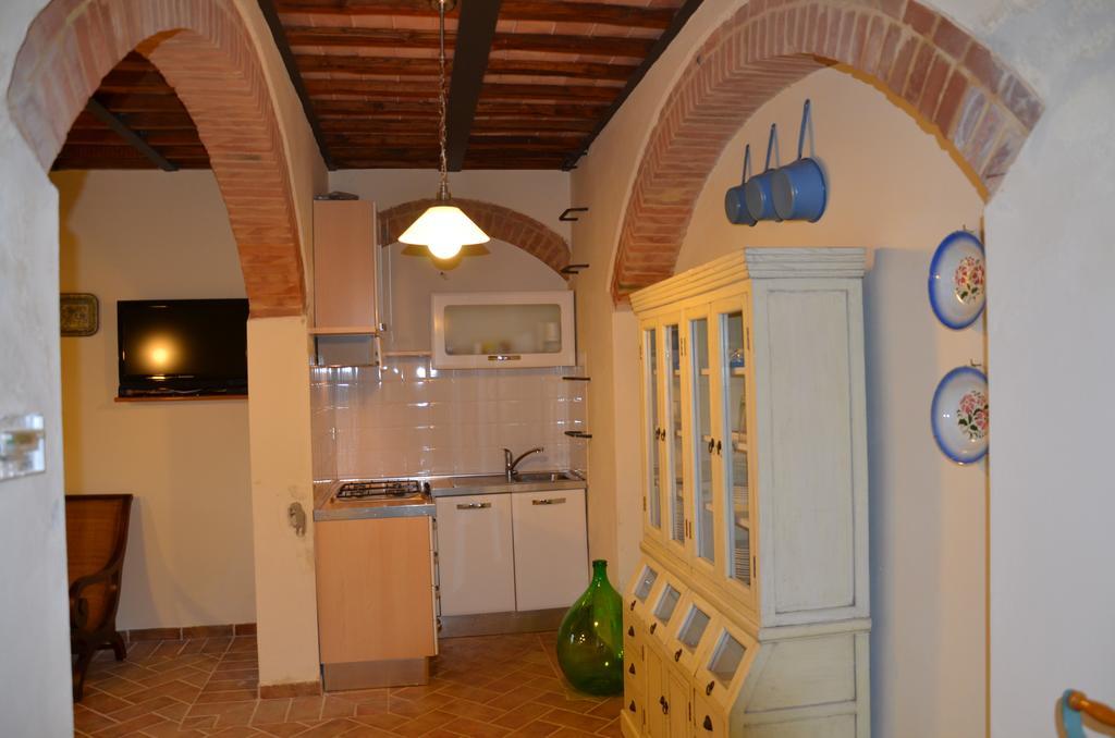 Agriturismo Sant'Alfredo Monteroni d'Arbia Luaran gambar