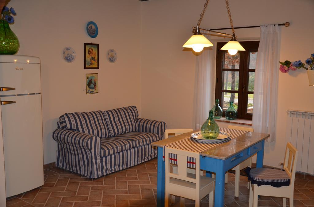 Agriturismo Sant'Alfredo Monteroni d'Arbia Luaran gambar