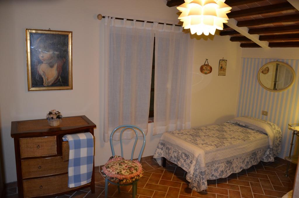 Agriturismo Sant'Alfredo Monteroni d'Arbia Luaran gambar