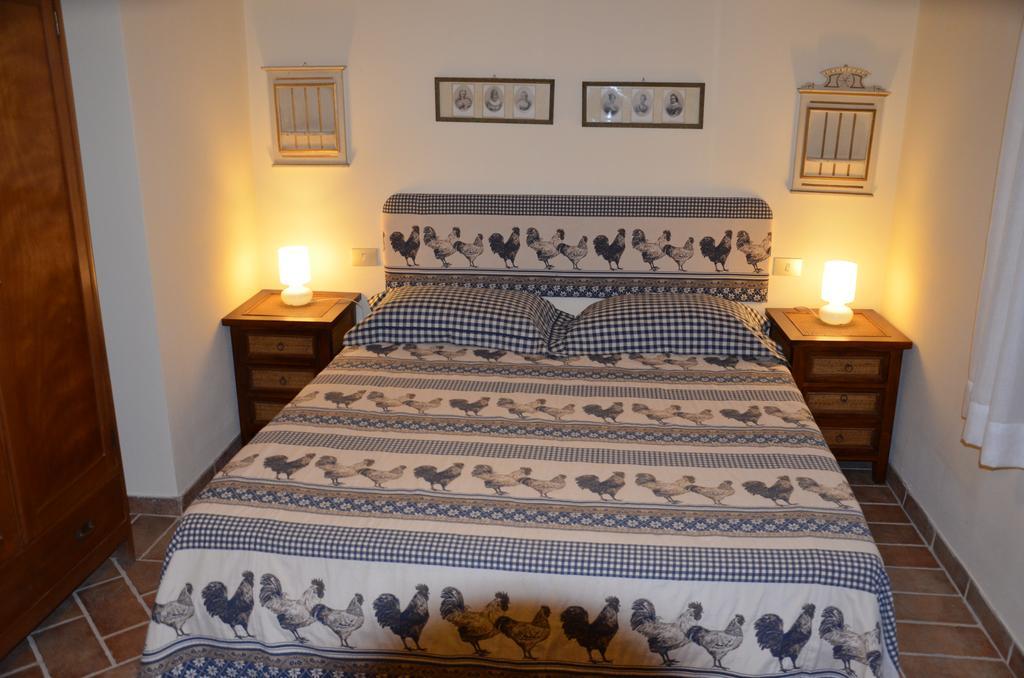 Agriturismo Sant'Alfredo Monteroni d'Arbia Luaran gambar